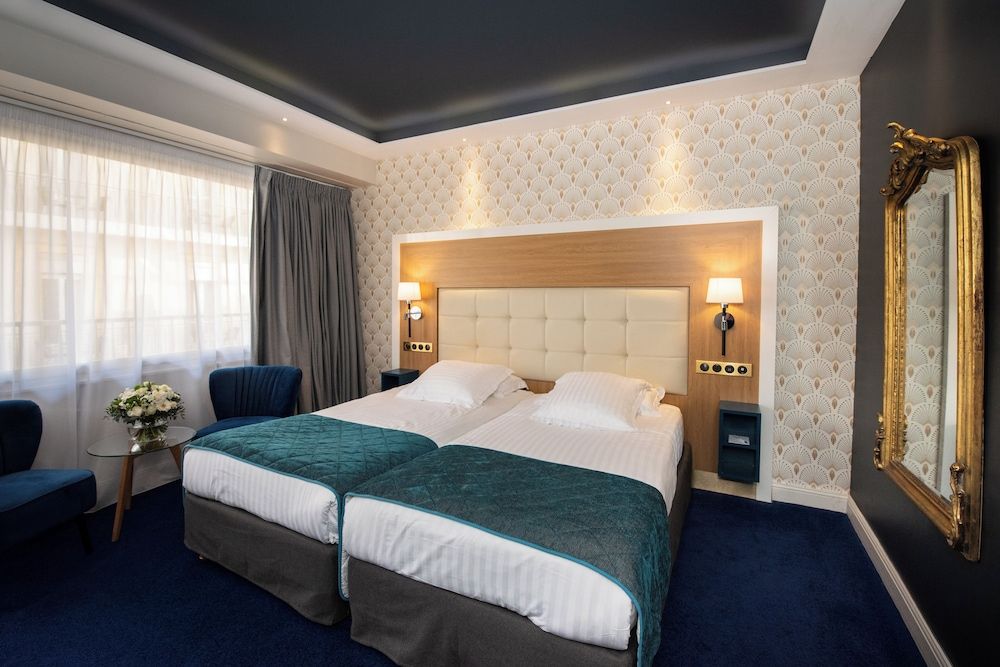 bilde på Deluxe Twin