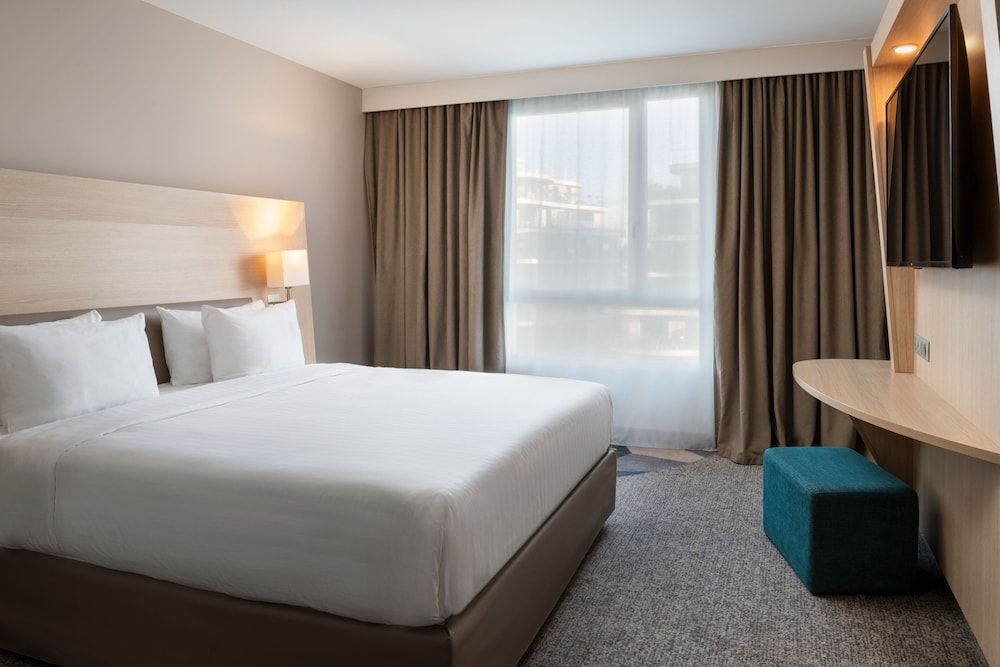 bilde på Rom – deluxe, 1 kingsize-seng