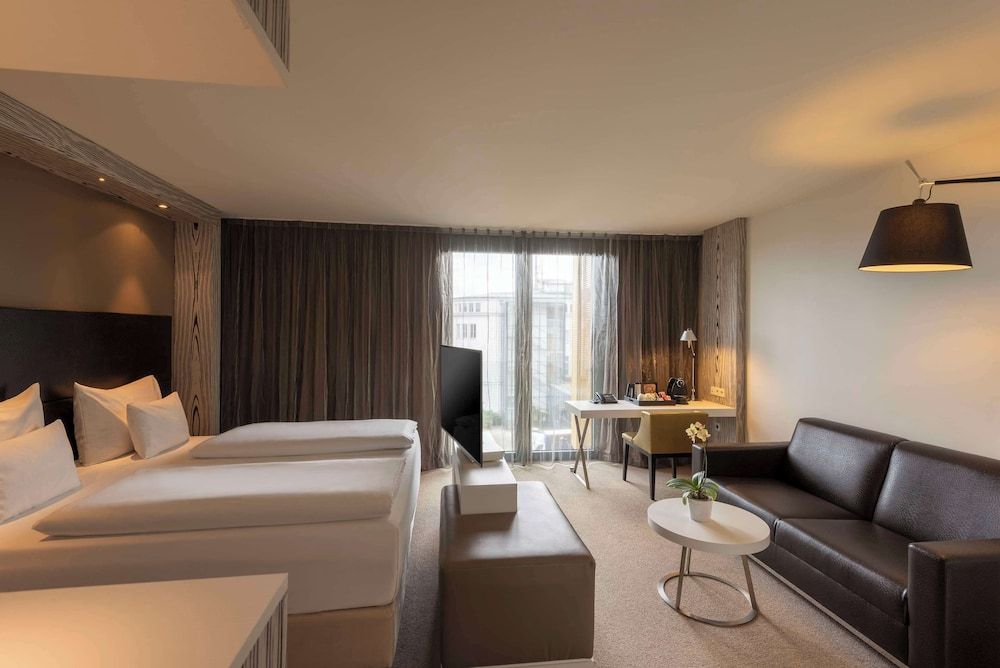 bilde på Rom – deluxe, 1 kingsize-seng