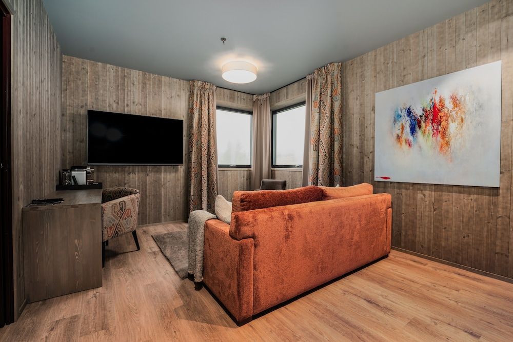 bilde på Deluxe Suite - Hafjelltoppen