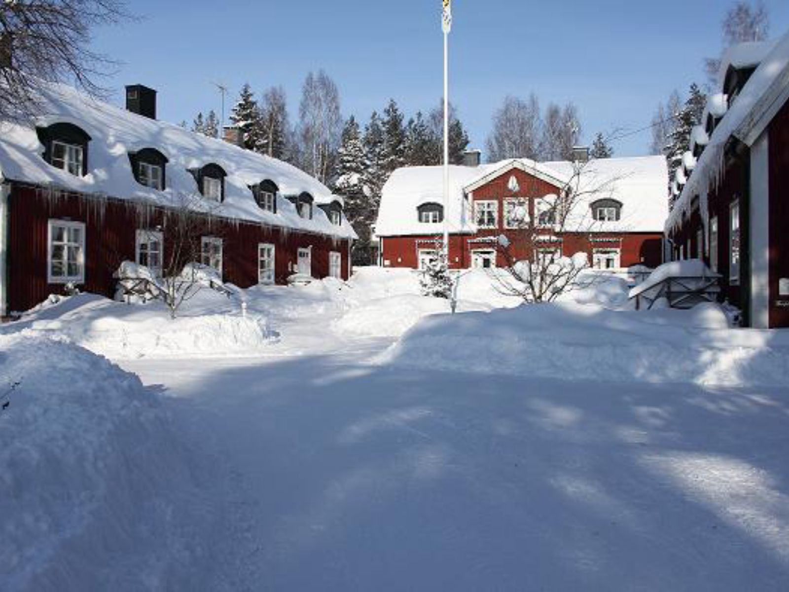 Omgivelser