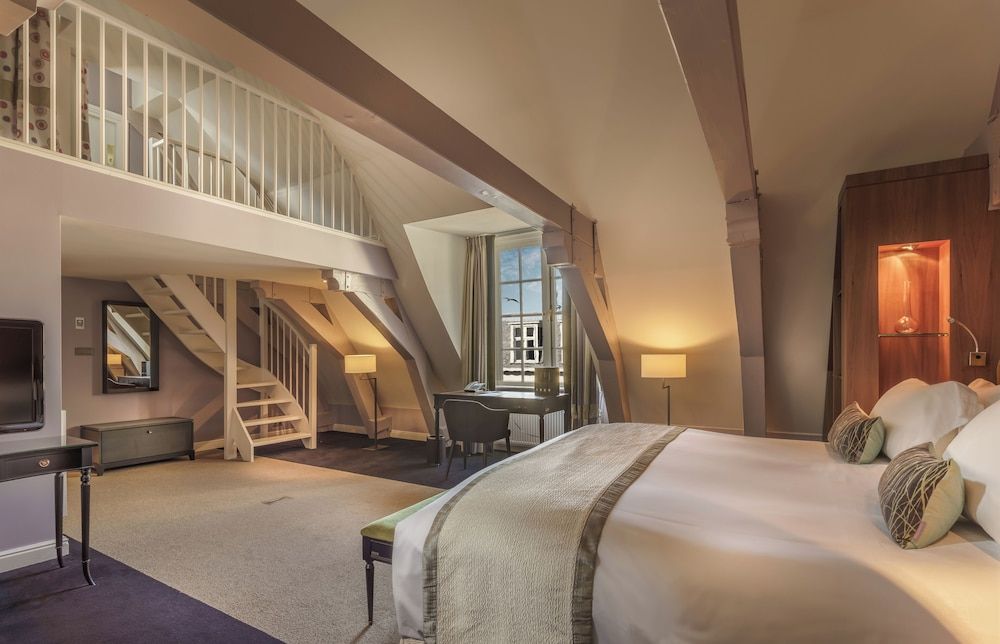 bilde på Suite – royal, 1 kingsize-seng (Butler Service,Living & Dining Area)