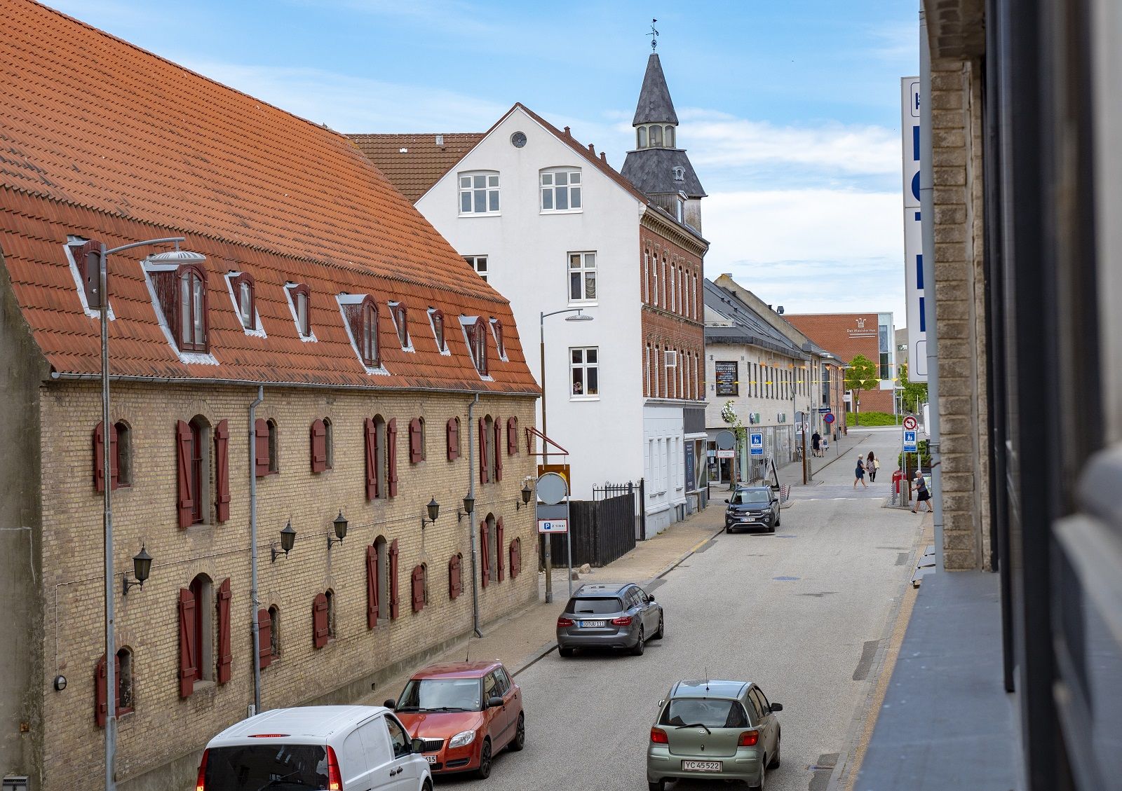 Omgivelser