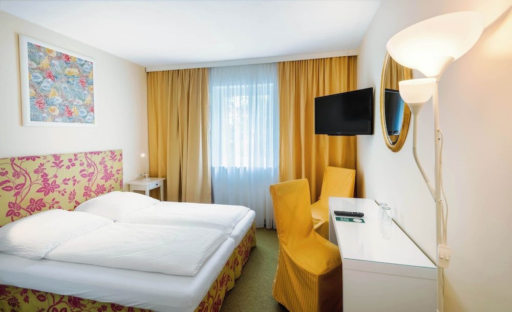 bilde på Dobbelt- eller tomannsrom – standard