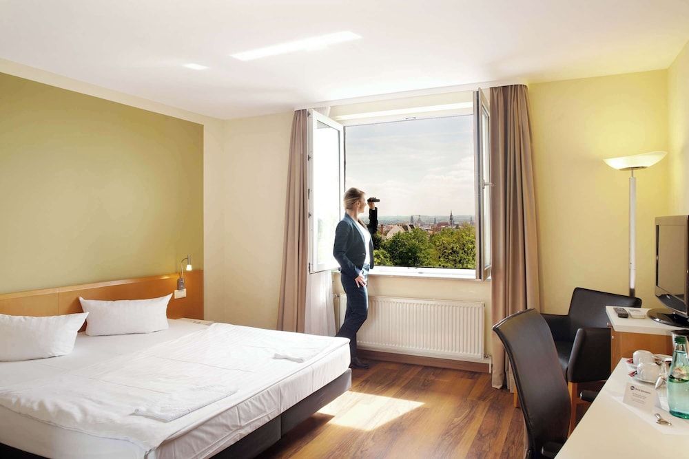 bilde på Rom – comfort, 1 dobbeltseng