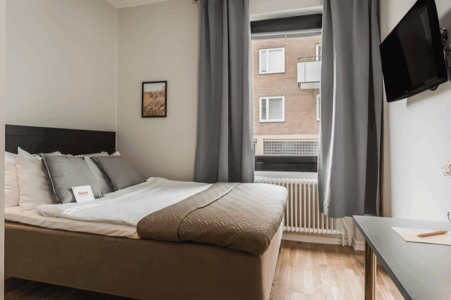bilde på Dobbeltrom Queen (non-refundable)