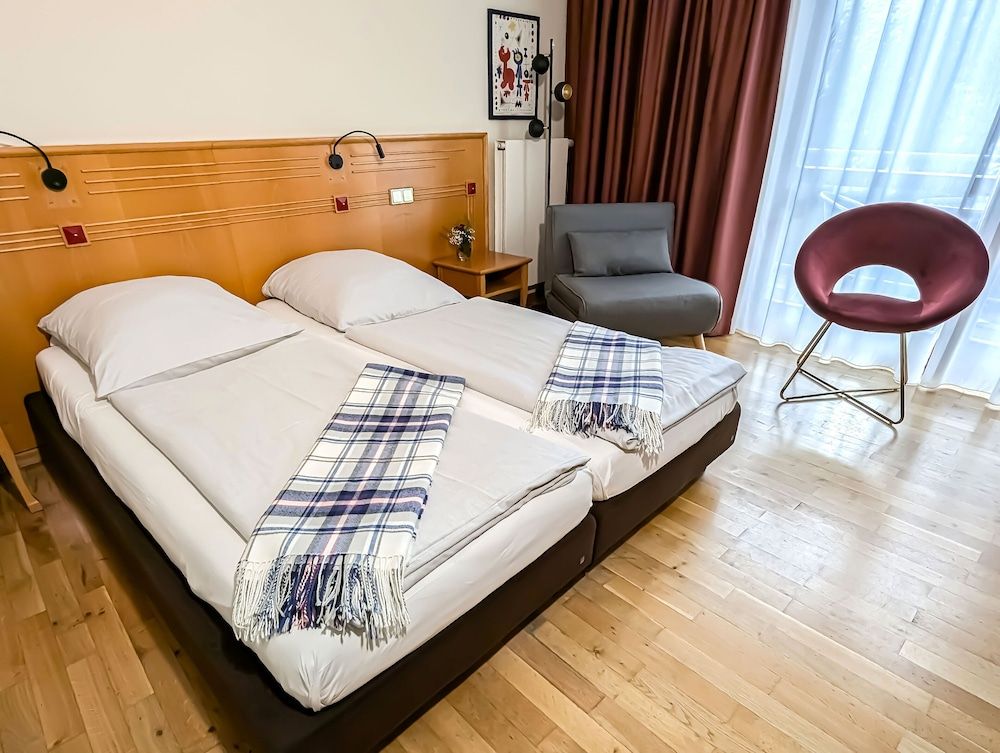 bilde på Tomannsrom