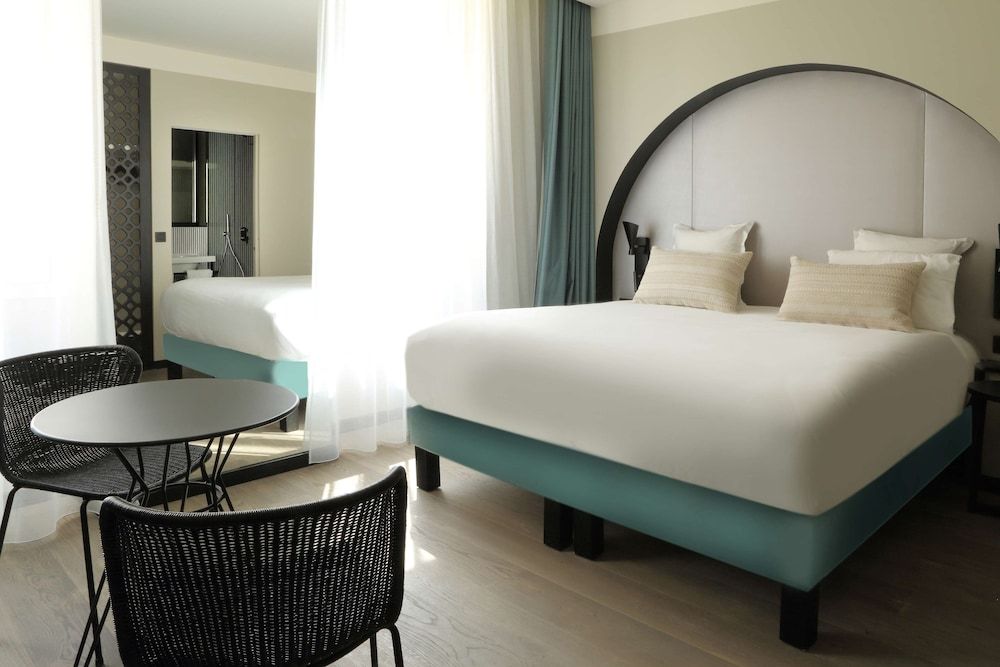 bilde på Rom – deluxe, 1 kingsize-seng, ikke-røyk (Twin bed on request)