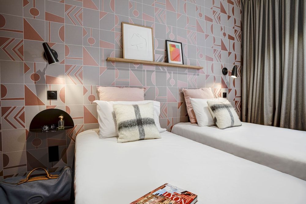 bilde på Tomannsrom – comfort (Twin Confort)