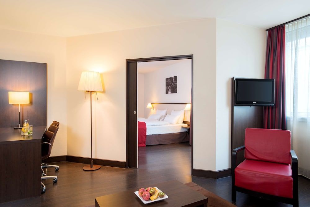 bilde på Leilighet (Extra Bed 3 adults + 1 child)