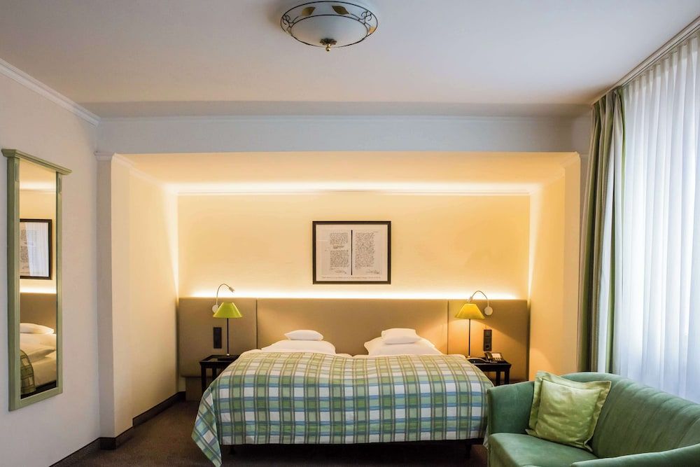 bilde på Rom – deluxe, 1 dobbeltseng (Cozy Sitting Corner)