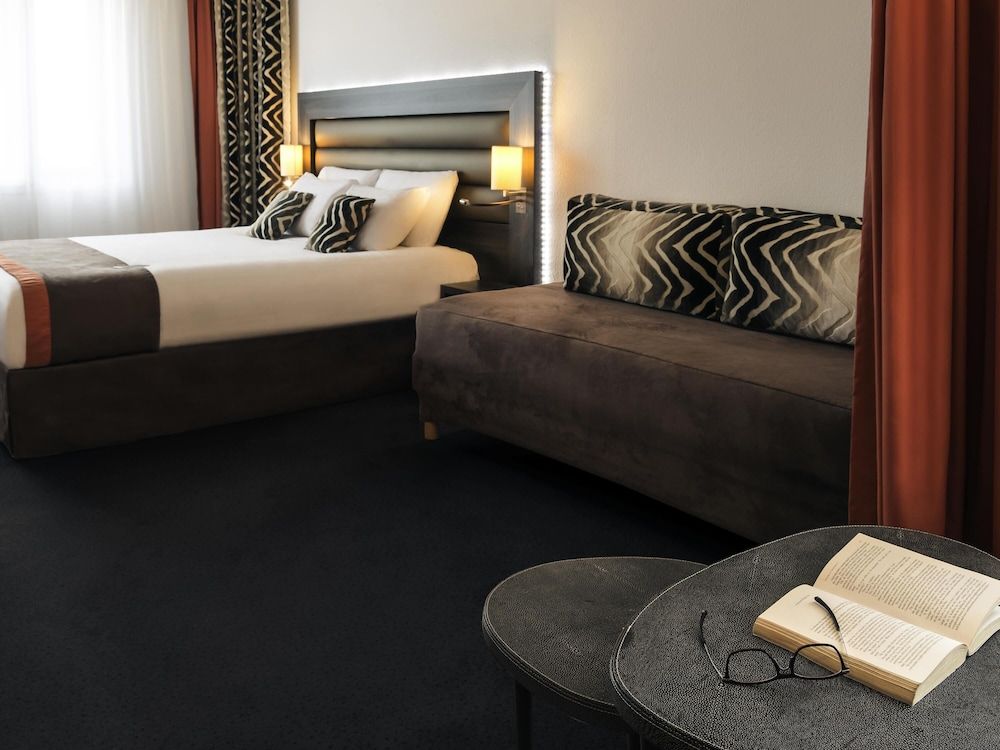 bilde på Suite – executive, 1 kingsize-seng med sovesofa