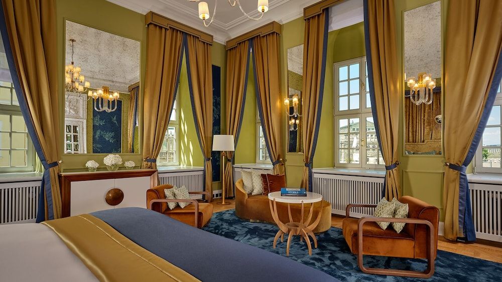 bilde på King Suite