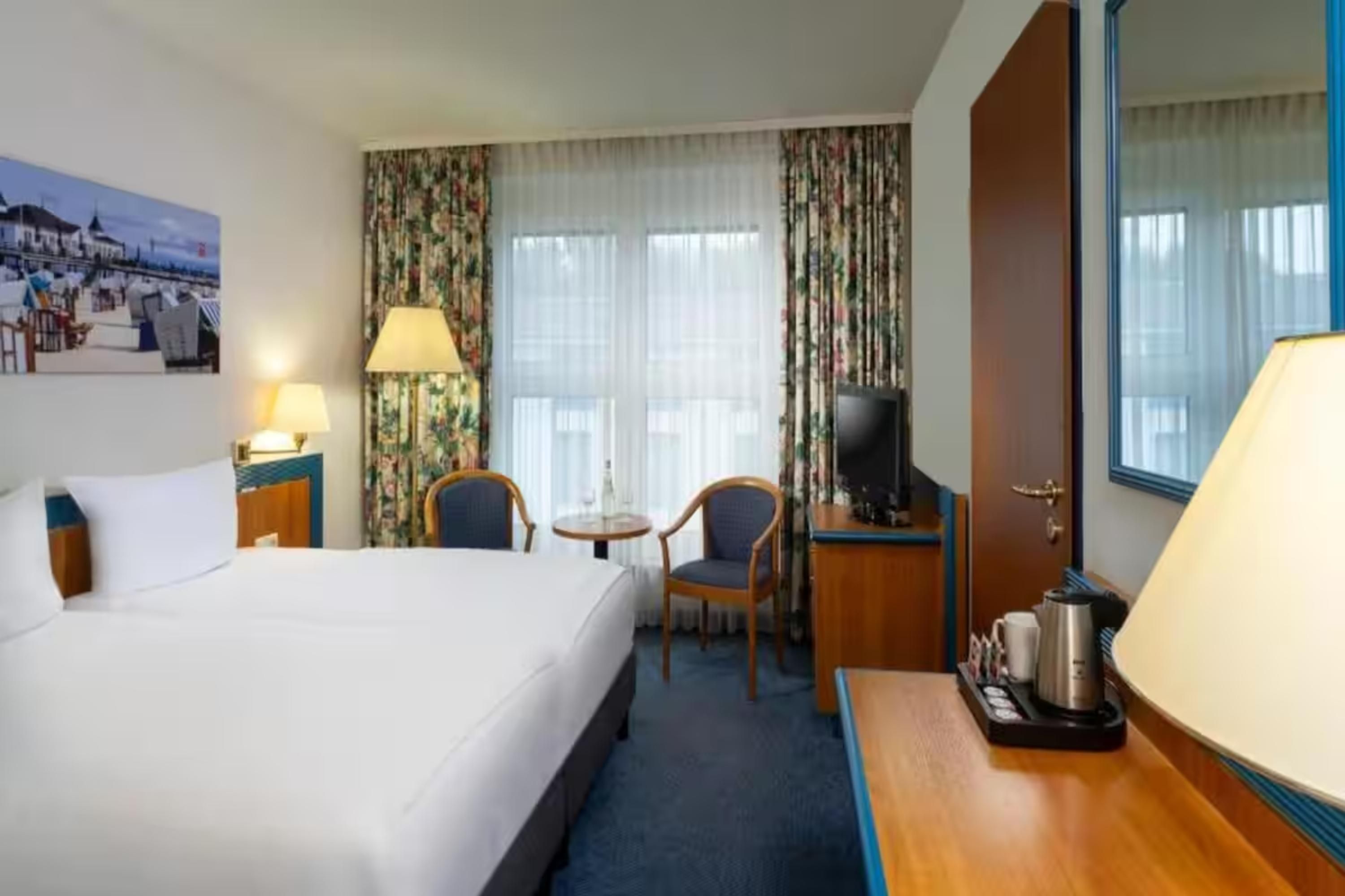 bilde på Deluxe rom