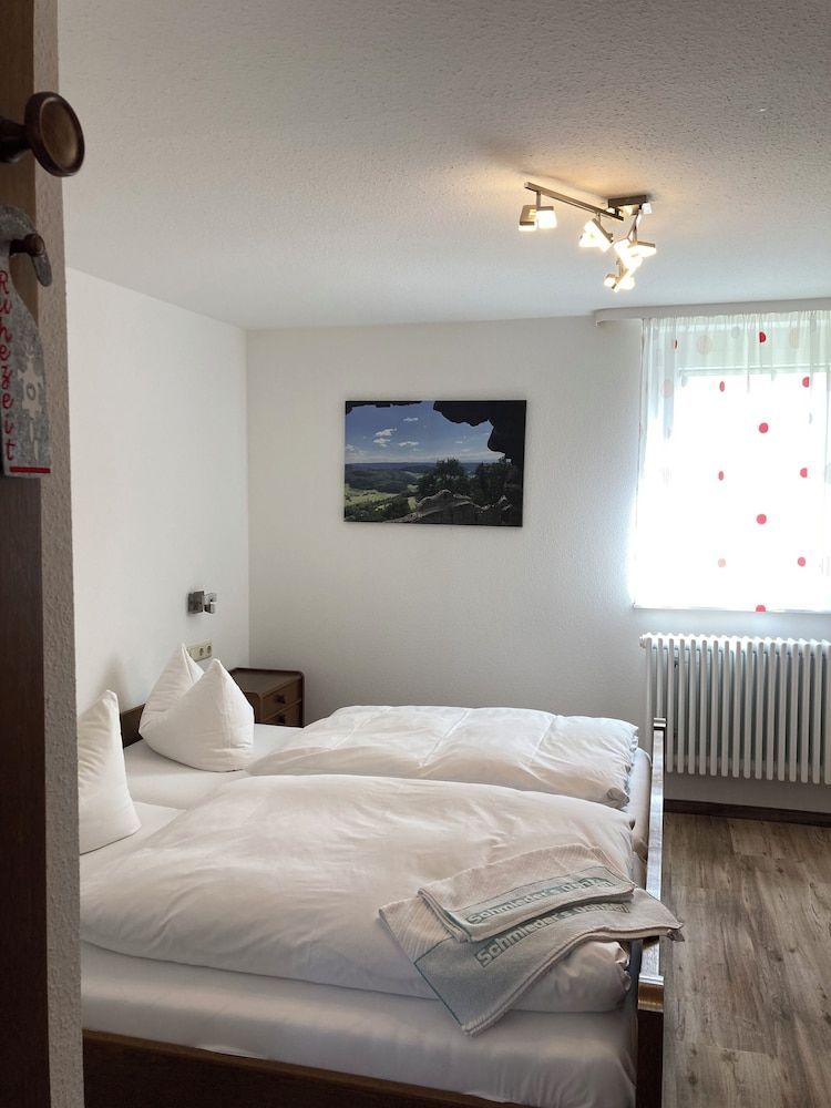 bilde på Dobbeltrom – basic (Haupthaus)