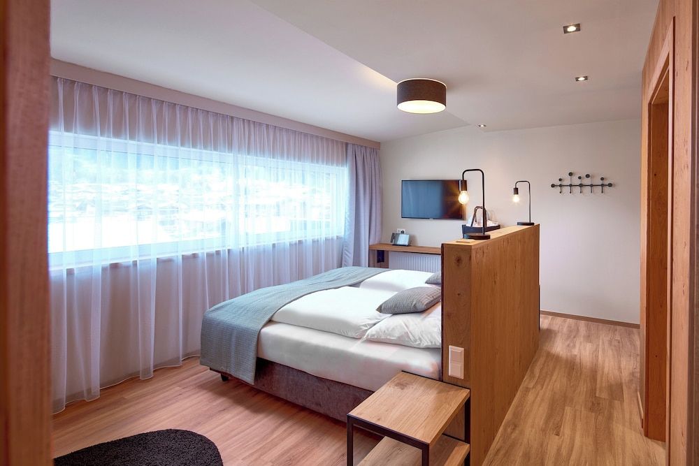 bilde på Suite – deluxe, balkong, fjellutsikt (For 4 People)