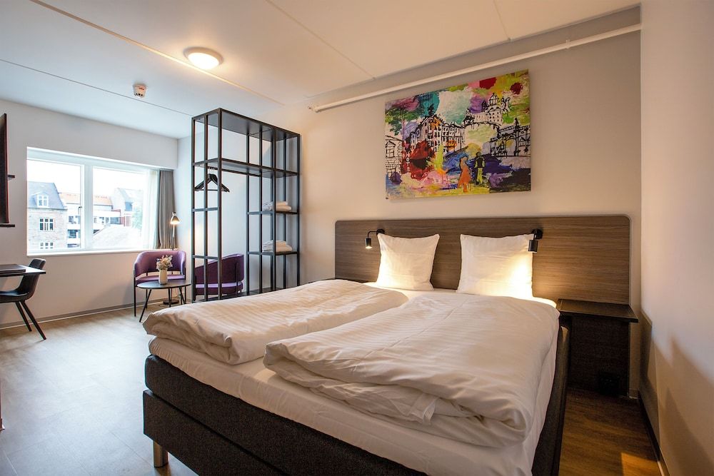 bilde på Studio, 1 queensize-seng