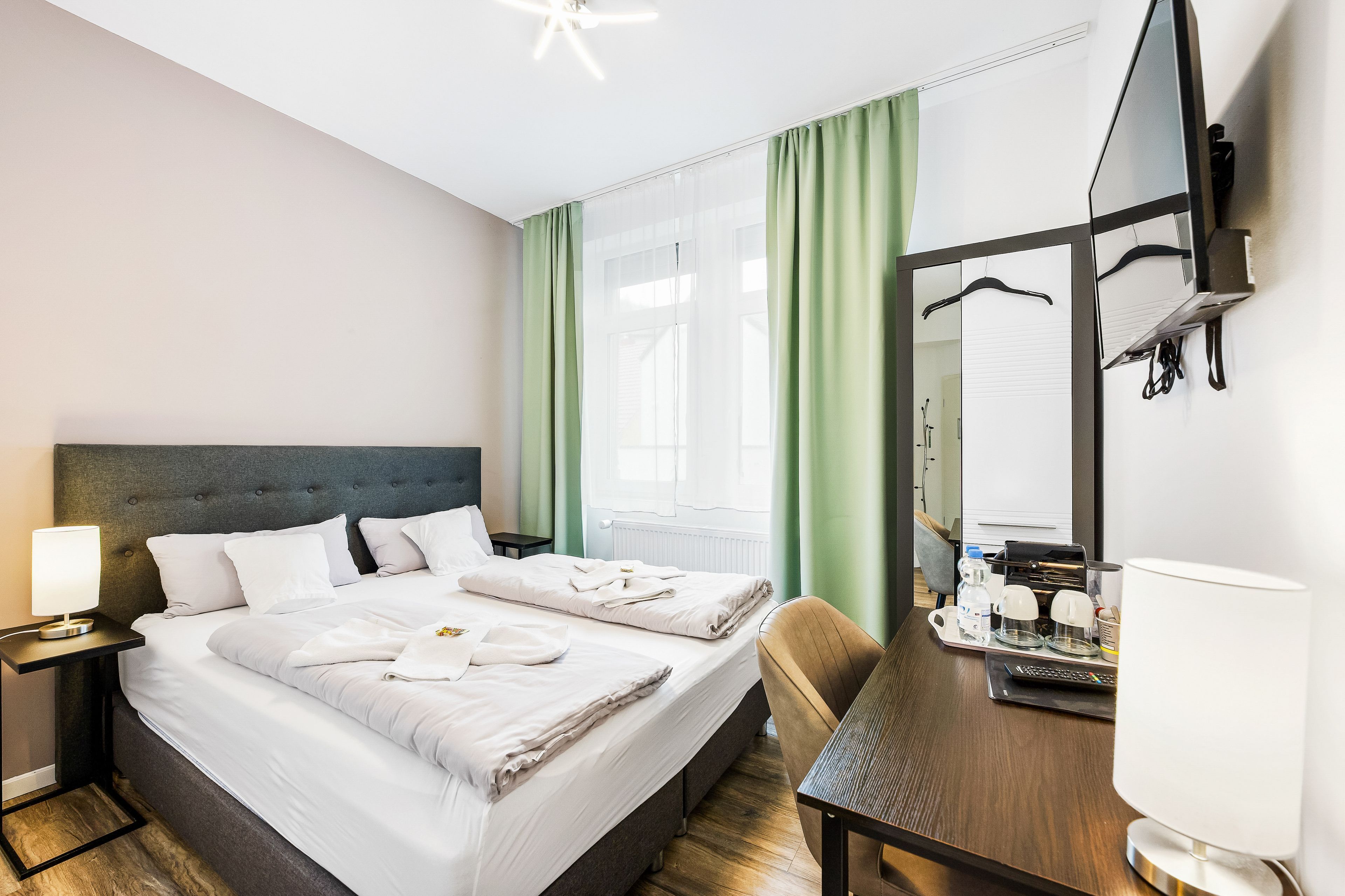 bilde på Övernattning med sen utcheckning