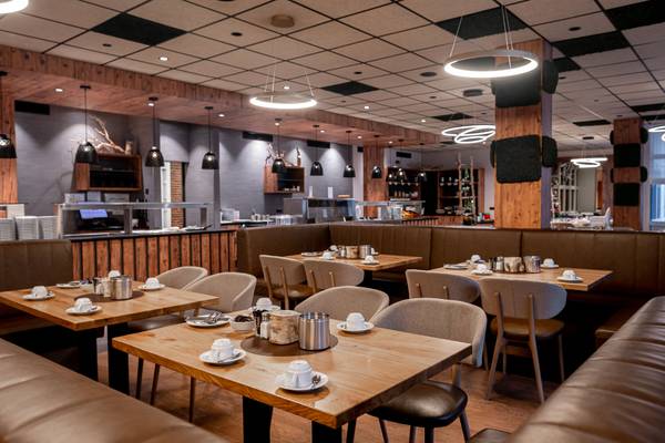 Harz-Hotel Panoramic - Economy Twin-Apartment - GENERAL