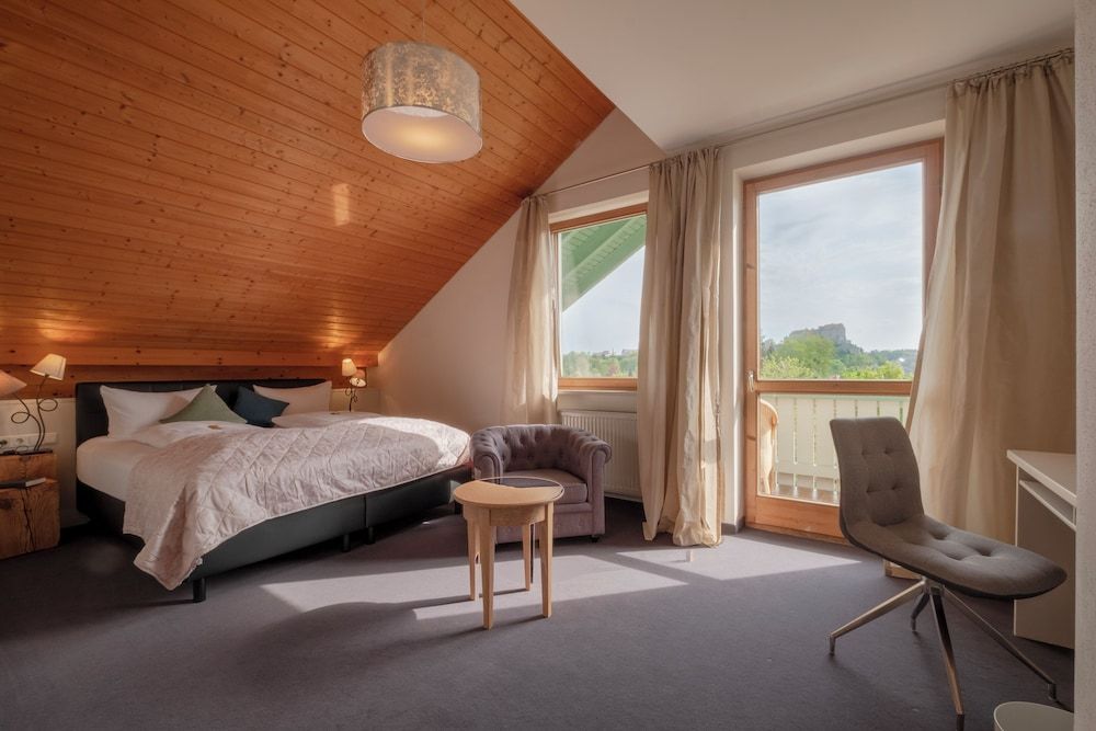 bilde på Dobbeltrom – deluxe, 1 dobbeltseng