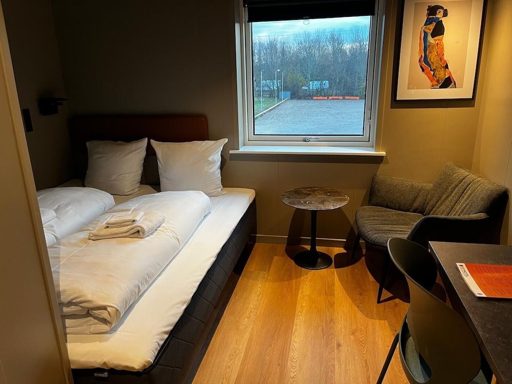bilde på Dobbeltrom – deluxe, 1 queensize-seng