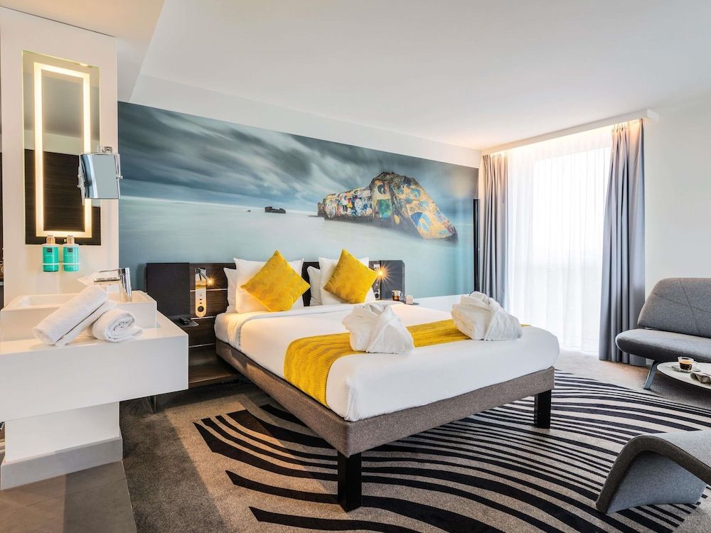 bilde på Suite, 1 queensize-seng med sovesofa