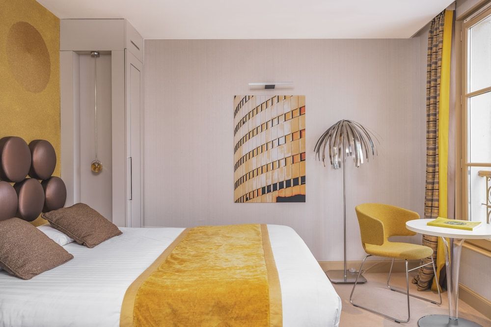 bilde på Dobbeltrom – deluxe, 1 dobbeltseng