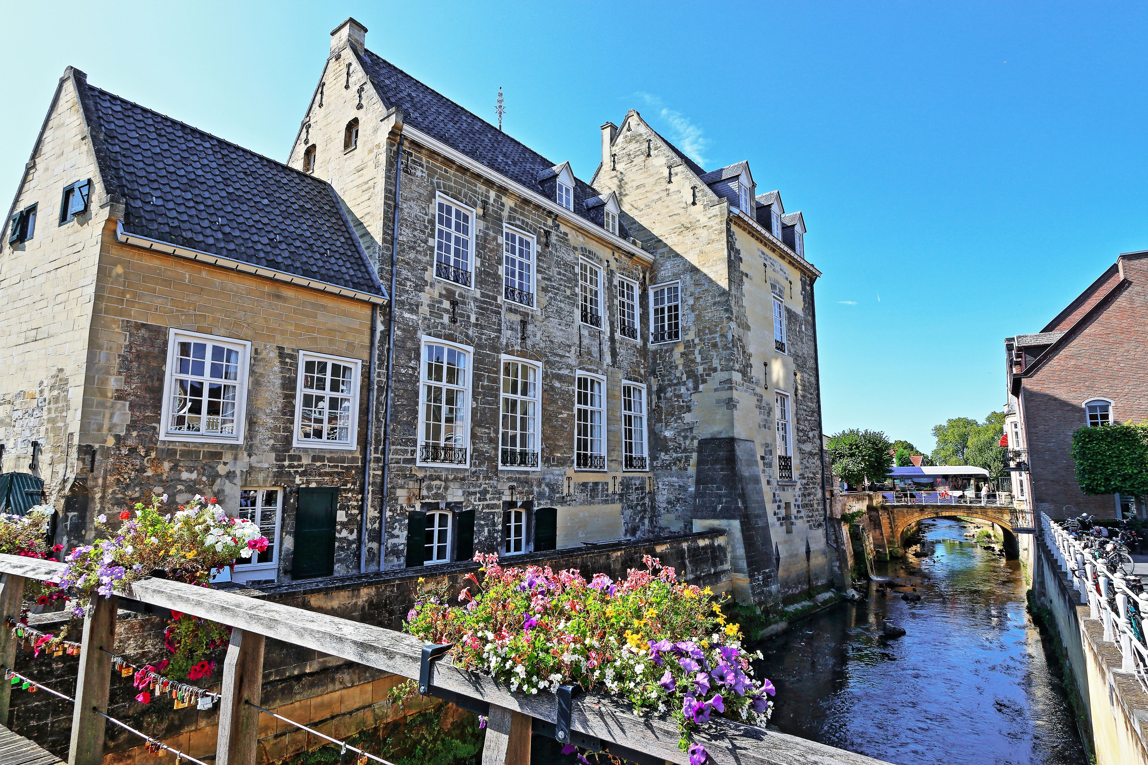 Omgivelser