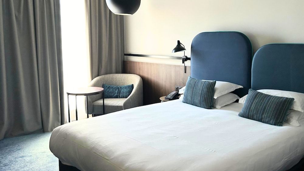bilde på Rom – premium, 1 kingsize-seng, tilgjengelighetstilpasset