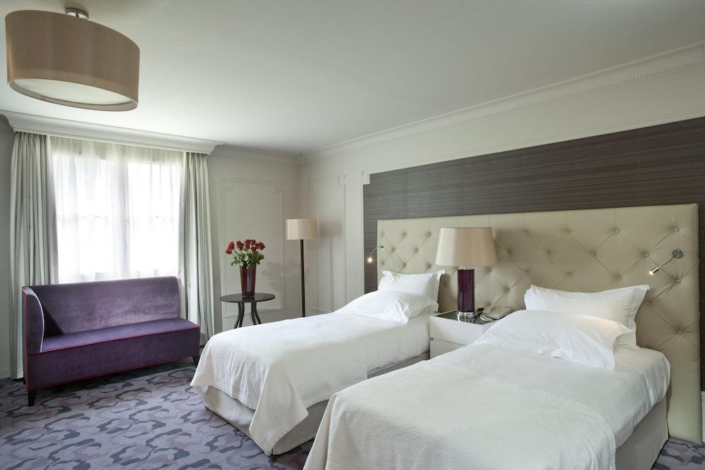 bilde på Rom, 2 enkeltsenger, anneks (Pavillon 4 star)