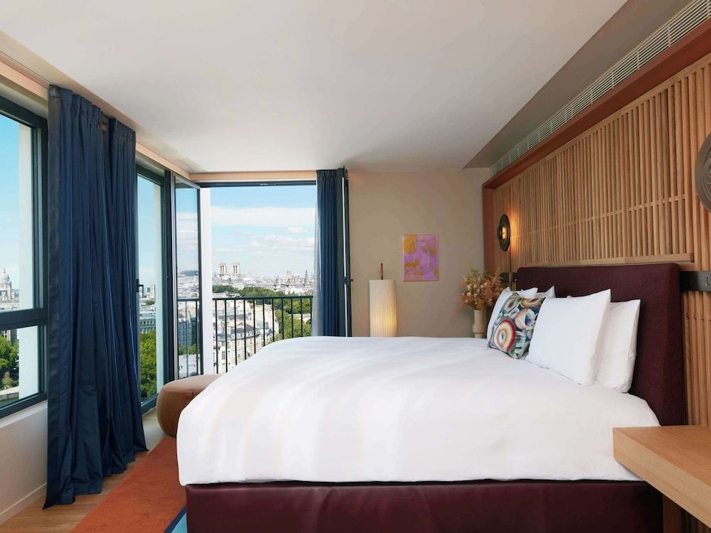 bilde på Suite – president, 1 kingsize-seng, balkong (Panoramic)