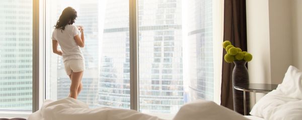 Leter du etter hotell med panorama udsikt? 