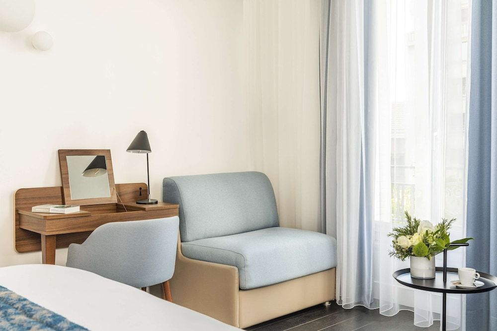 bilde på Rom – superior, 1 queensize-seng, ikke-røyk (with Single Sofabed)