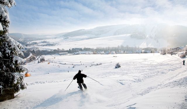 Skiområde