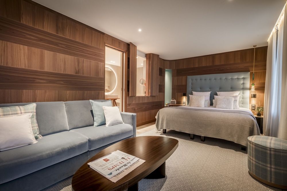 bilde på Suite – junior, 1 kingsize-seng