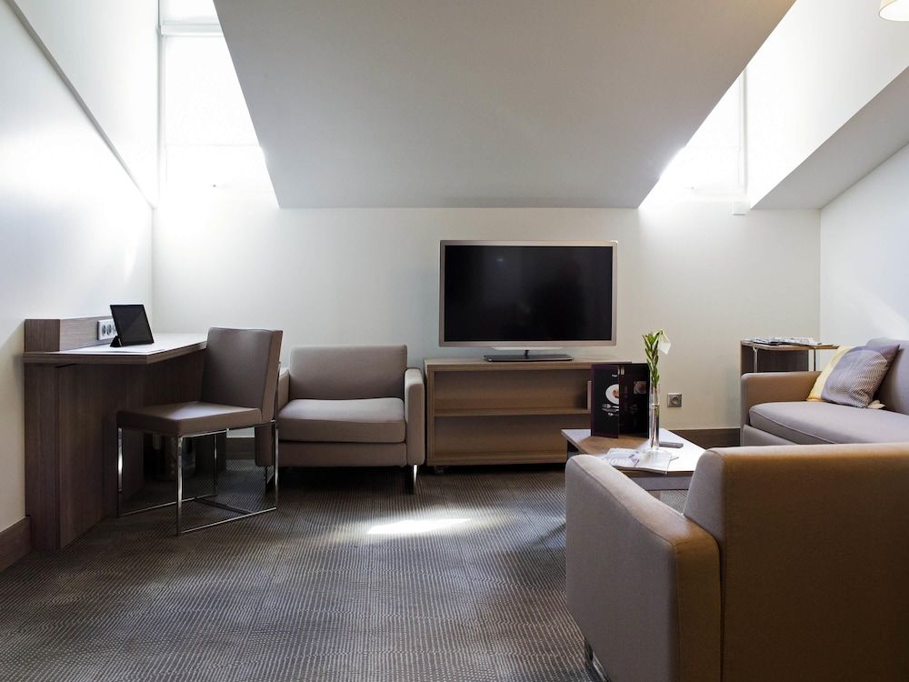 bilde på Superior suite, 1 double bed and 1 sofa bed for children only