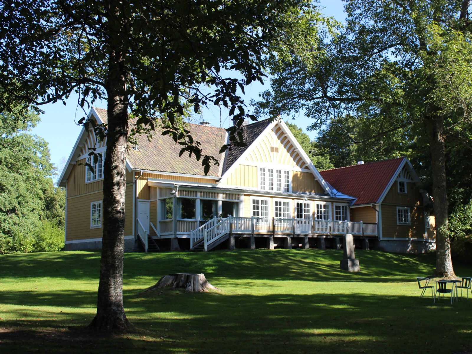 Omgivelser