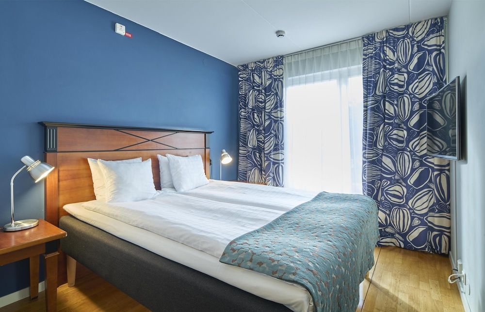 bilde på Økonomirom, 1 queensize-seng