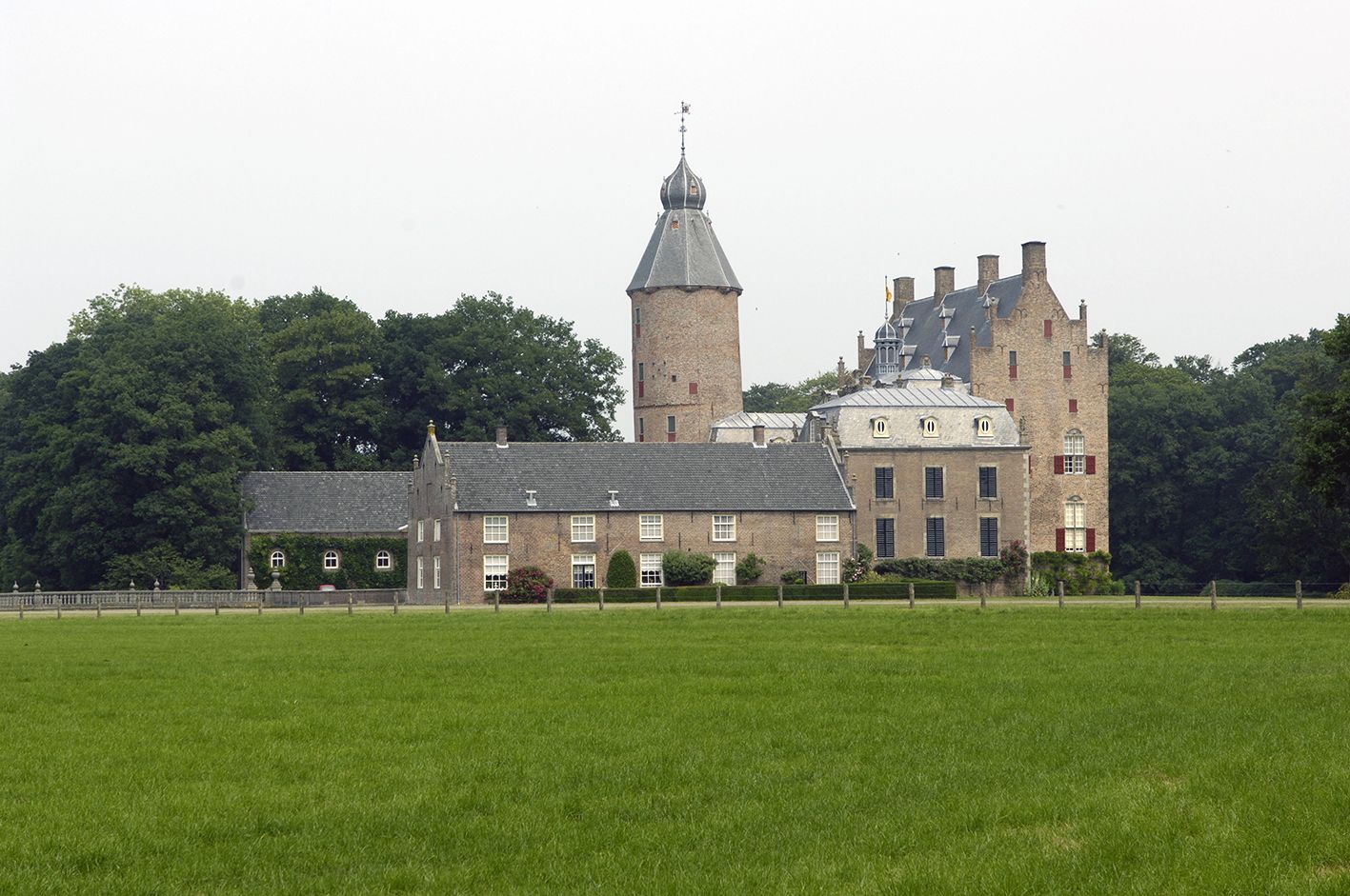 Omgivelser
