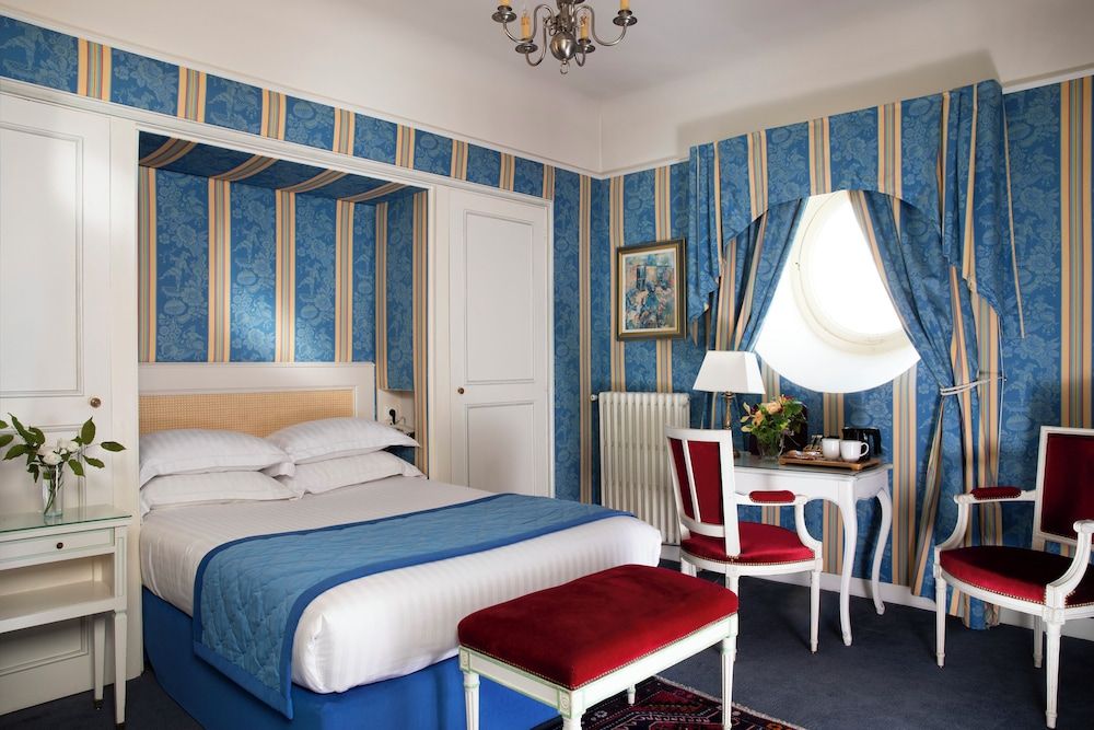 bilde på Rom – standard, 1 dobbeltseng (Tradition Room in the Castle)
