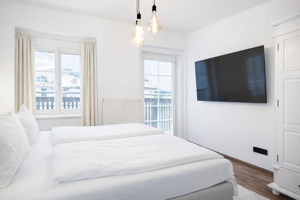 bilde på Leilighet – design, 2 soverom, fjellutsikt