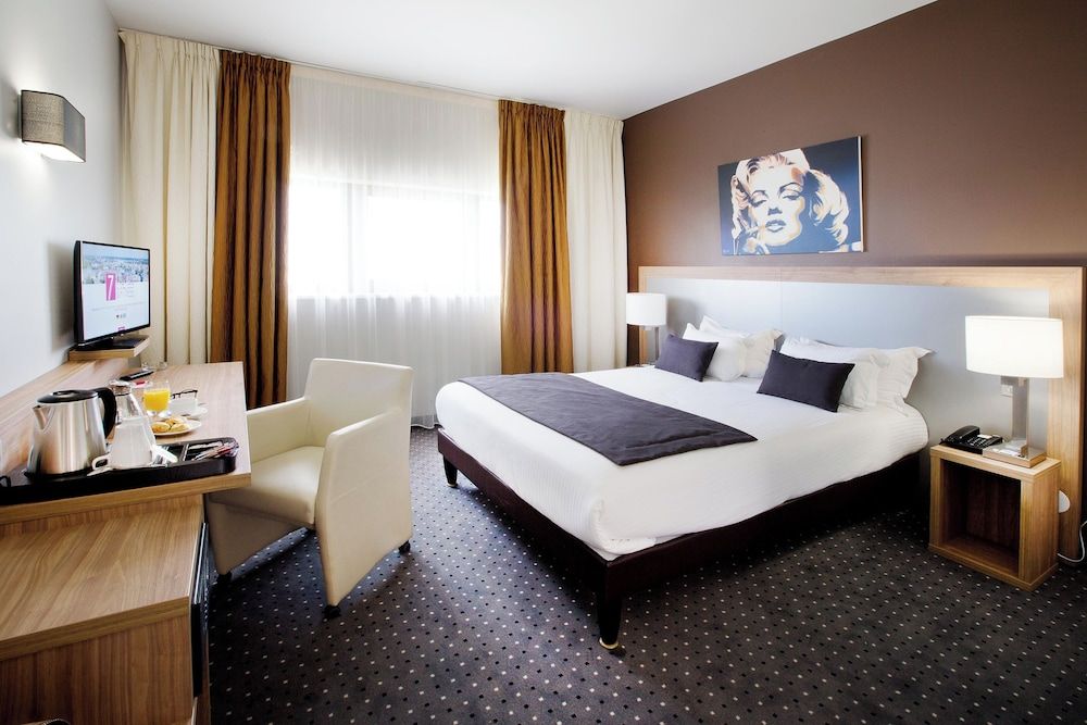 bilde på Dobbeltrom – superior, tilpasset bevegelseshemmede