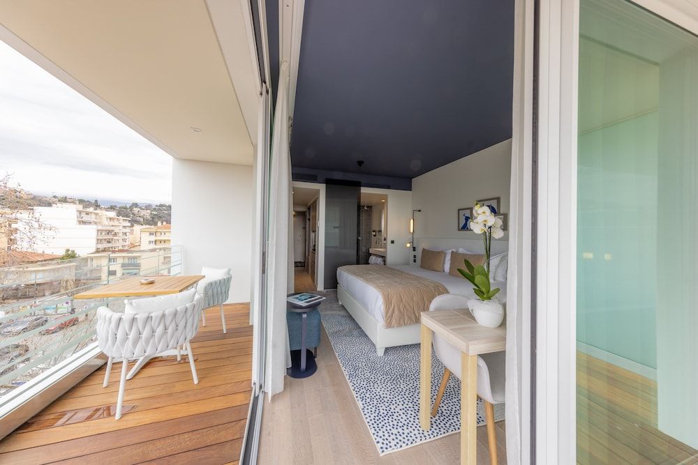 bilde på Suite, 1 kingsize-seng