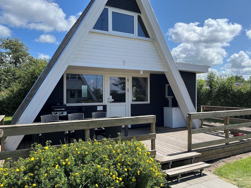 bilde på Småhus, 3 soverom, terrasse (Linen Excluded)