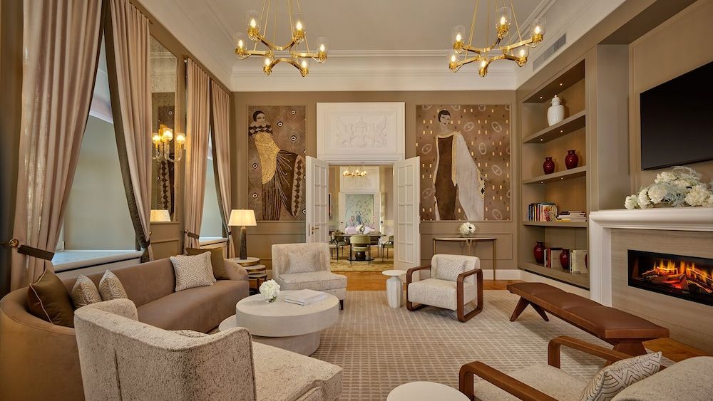 bilde på Queen Suite