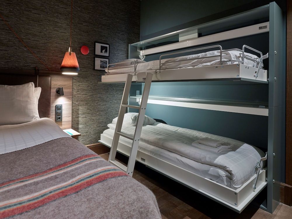 bilde på Rom (Spacious, King, Bunkbed, w/o window)