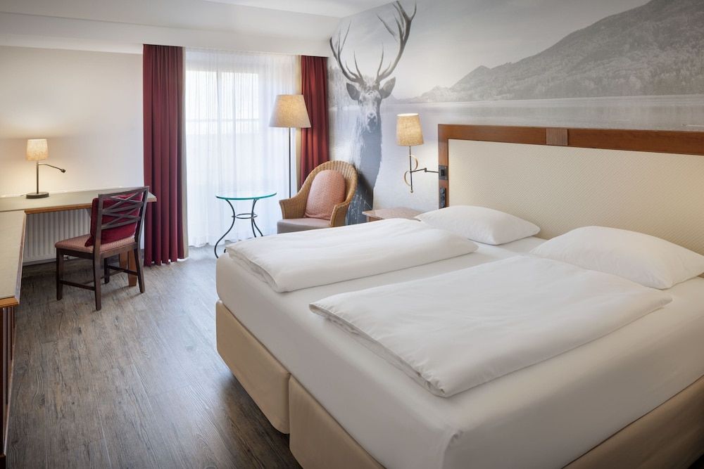 bilde på Rom – classic, 1 kingsize-seng