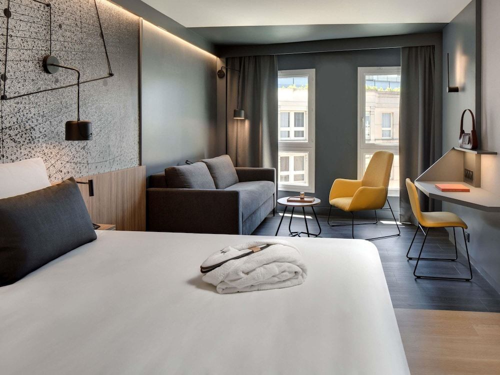 bilde på Privilege, Rom, 1 dobbeltseng med sovesofa