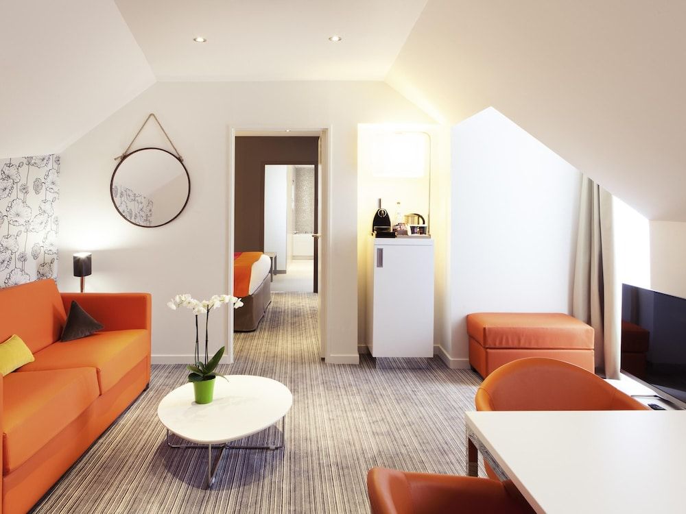 bilde på Suite – executive, 1 kingsize-seng med sovesofa