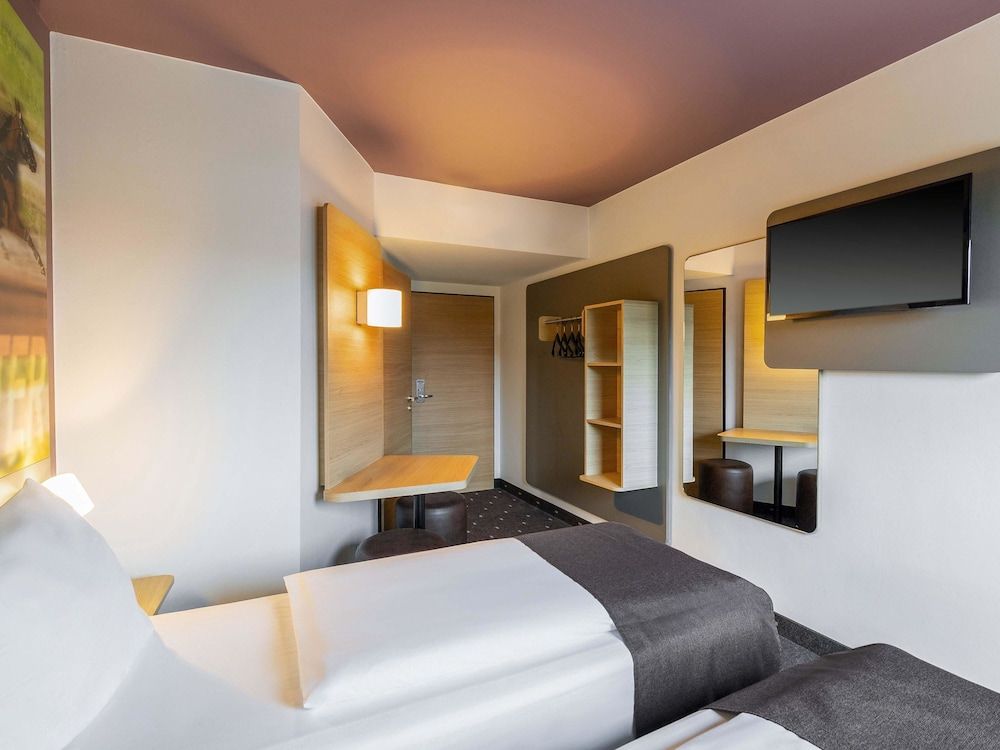 bilde på Tomannsrom